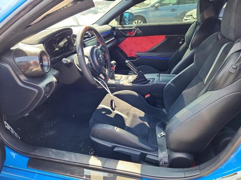 2023 TOYOTA GR 86 PREMIUM 7