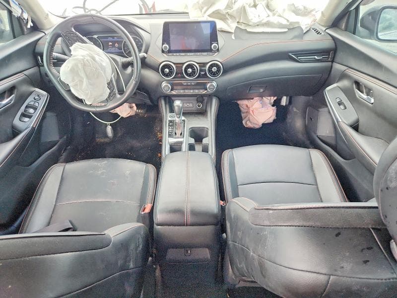 2024 NISSAN SENTRA SR 8