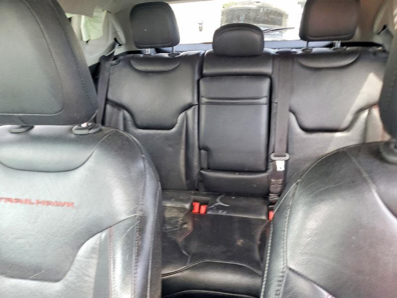2018 JEEP COMPASS TRAILHAWK 10
