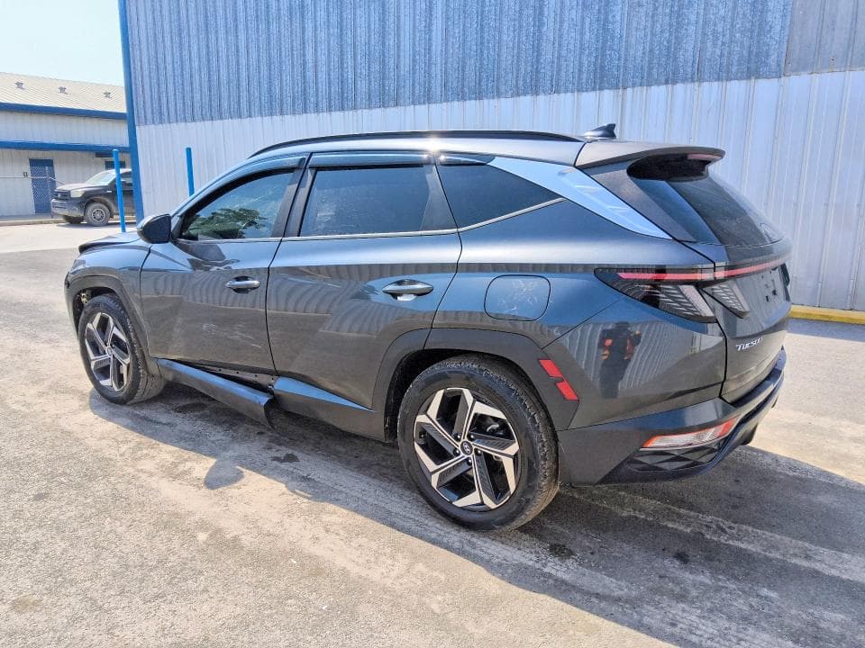 2022 HYUNDAI TUCSON SEL 2