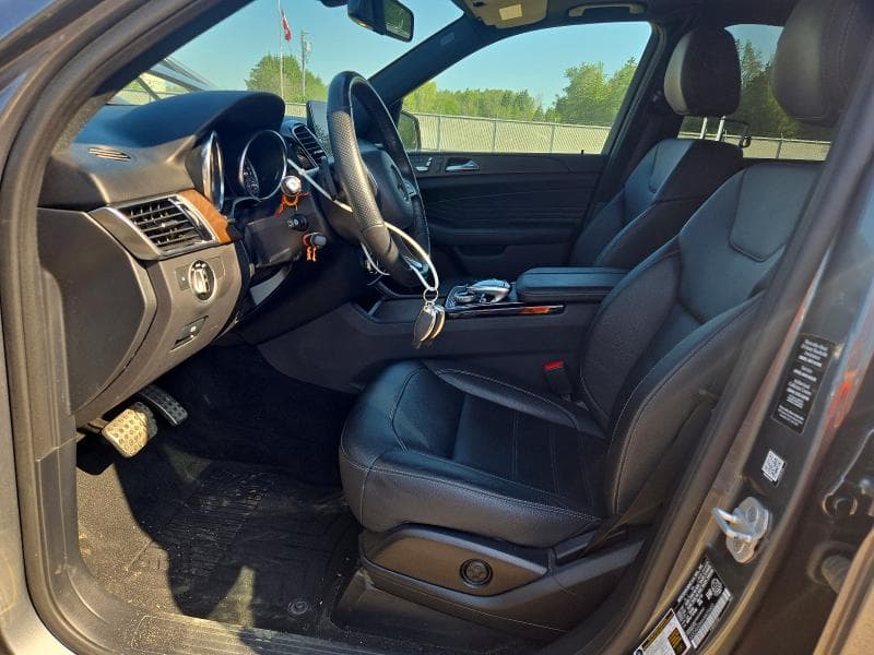 2017 MERCEDES-BENZ GLE 43 AMG 7