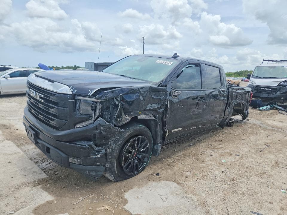 2022 GMC SIERRA K1500 ELEVATION - 1
