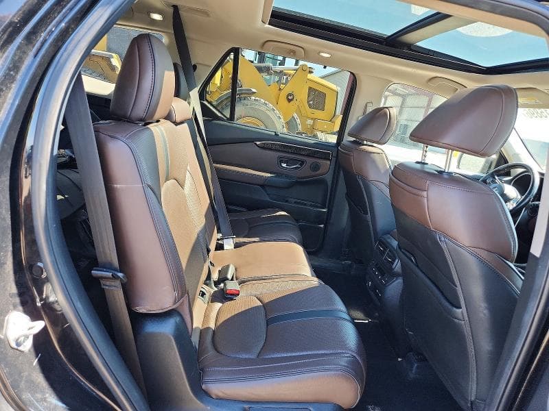 2024 HONDA PILOT ELITE 11