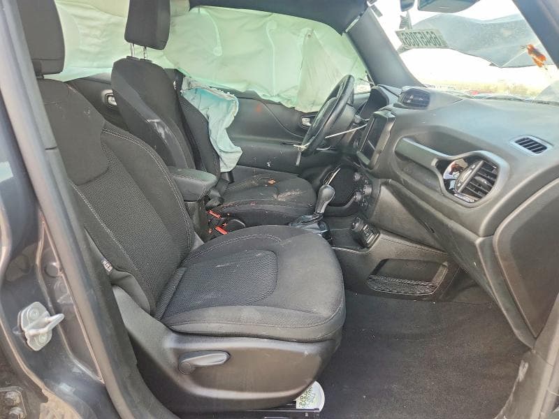 2022 JEEP RENEGADE ALTITUDE 7