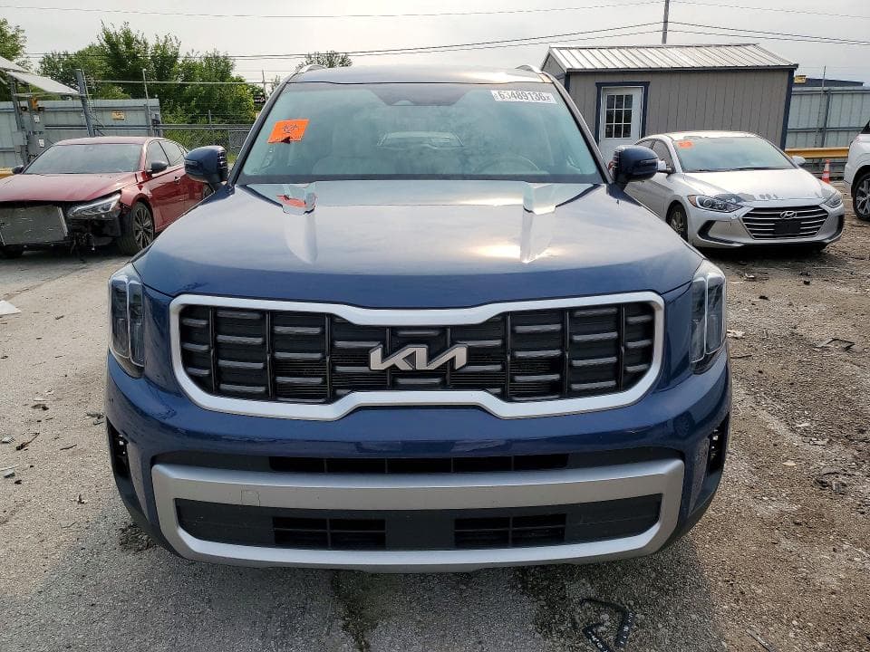 2023 KIA TELLURIDE S 5