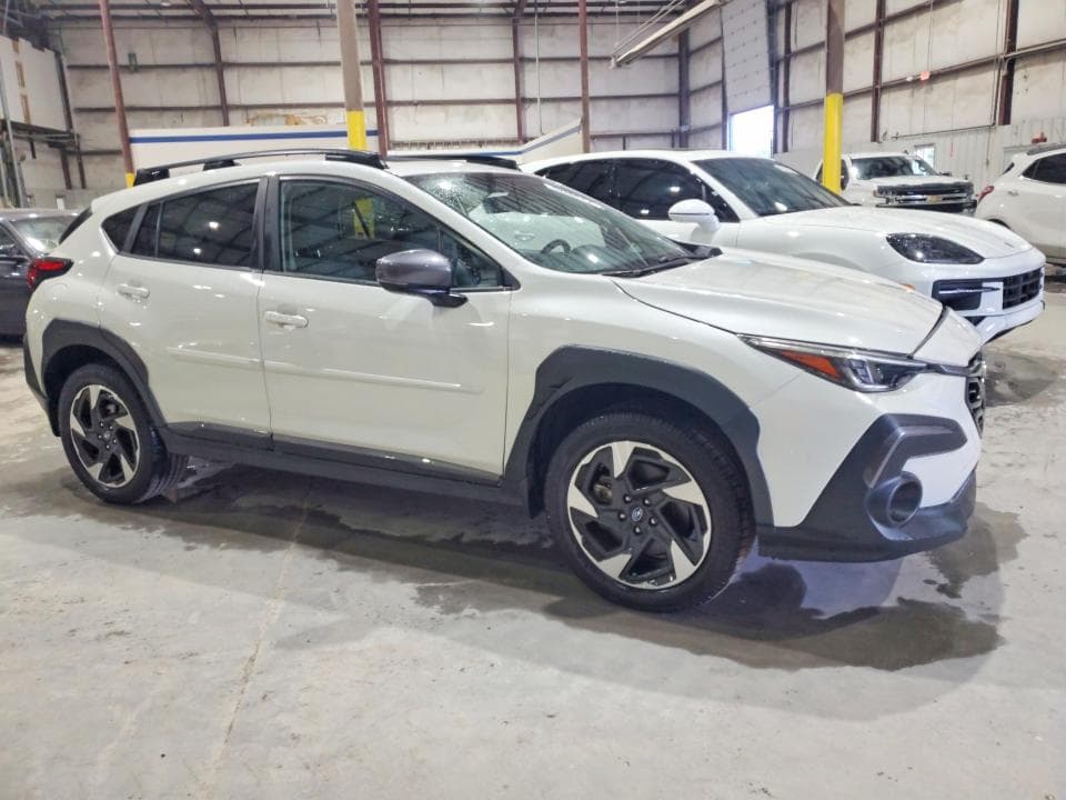 2024 SUBARU CROSSTREK LIMITED 4