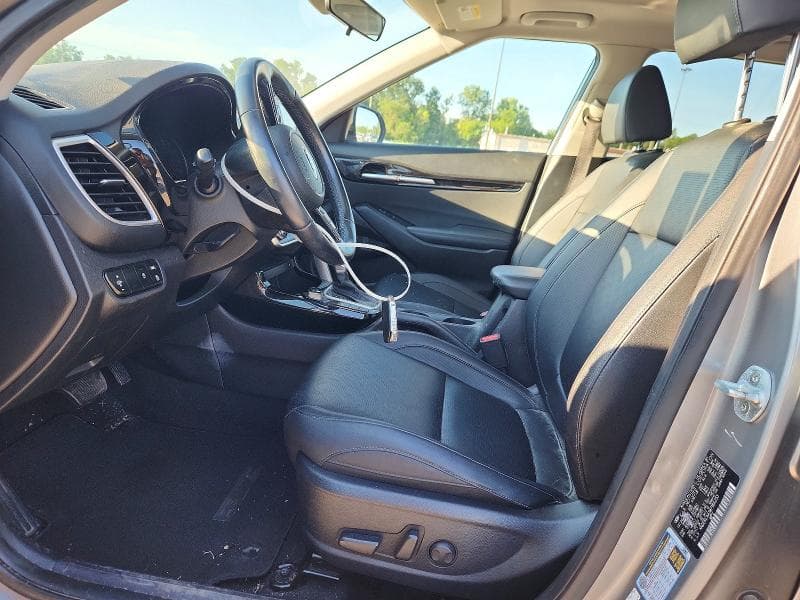 2021 KIA SELTOS EX 7