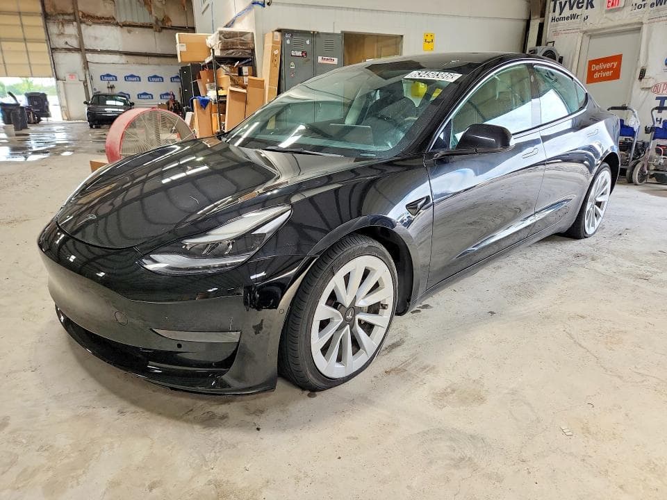 2022 TESLA MODEL 3 - 1