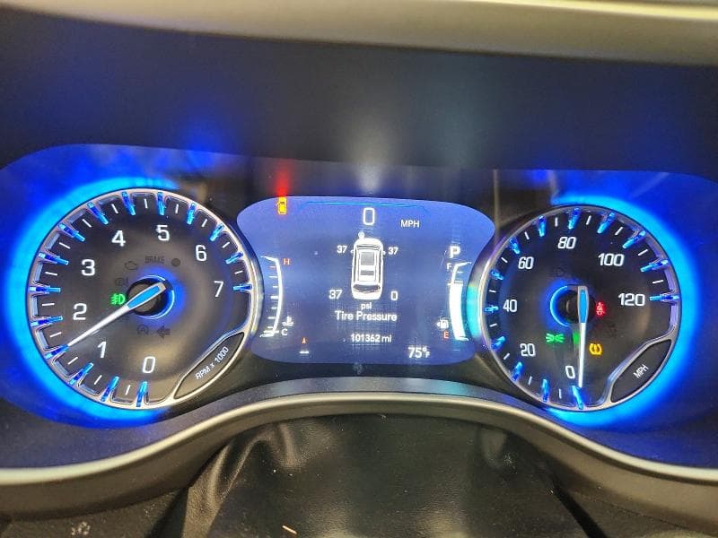 2022 CHRYSLER PACIFICA TOURING L 9