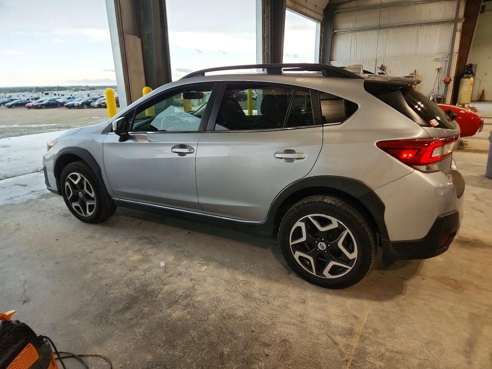 2018 SUBARU CROSSTREK LIMITED 2