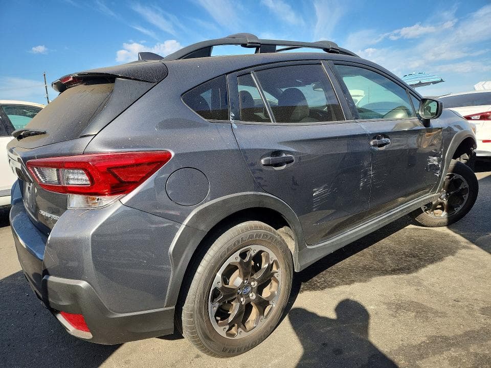 2023 SUBARU CROSSTREK PREMIUM 3