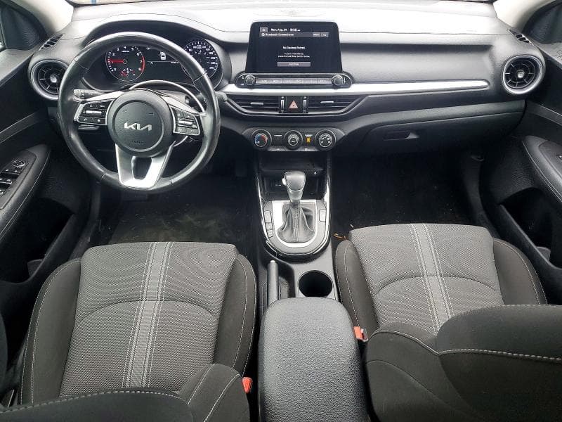 2022 KIA FORTE GT LINE 8