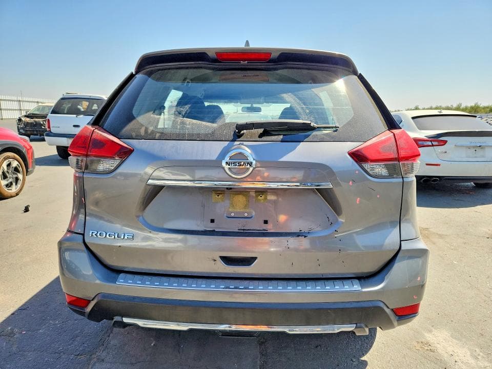 2017 NISSAN ROGUE S 6