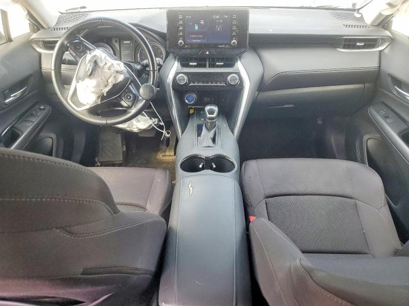 2021 TOYOTA VENZA LE 8