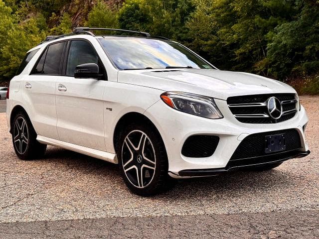 2019 MERCEDES-BENZ GLE 43 AMG - 1