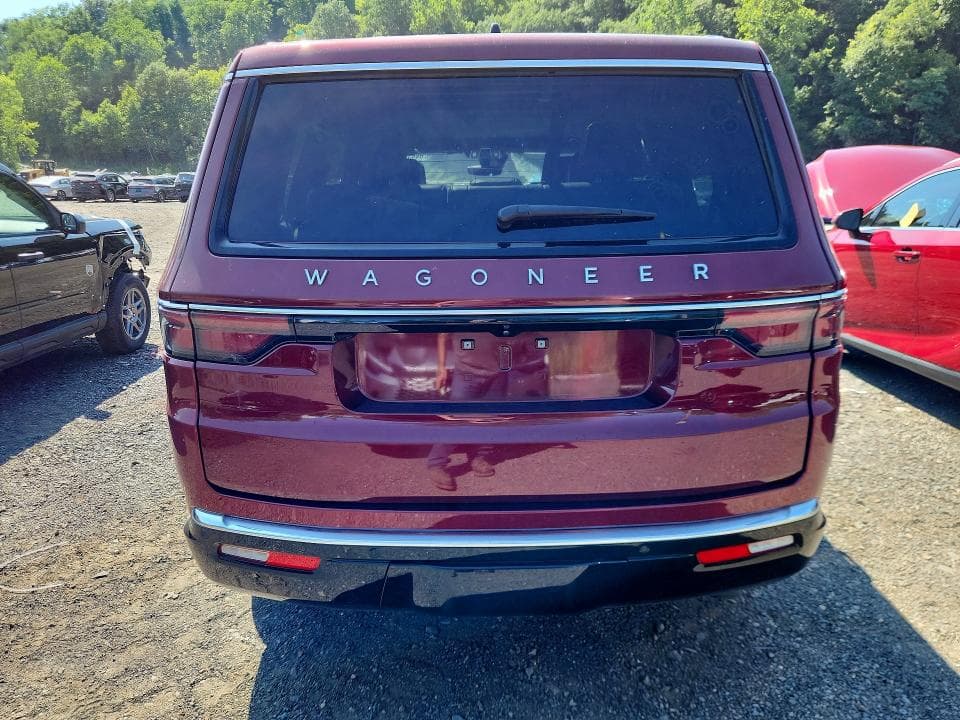 2024 JEEP WAGONEER SERIES I 6