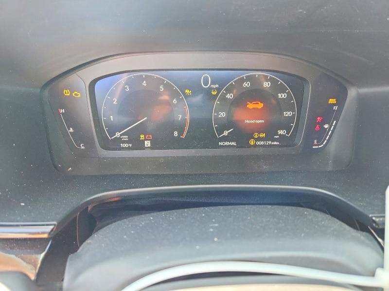 2026 HONDA CR-V EXL 9