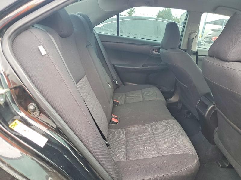 2017 TOYOTA CAMRY LE 10