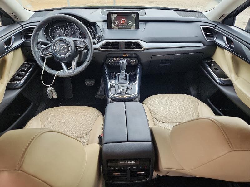 2018 MAZDA CX-9 TOURING 8