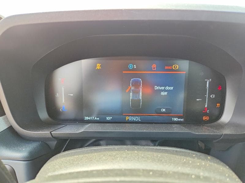 2025 FORD MAVERICK XLT 9