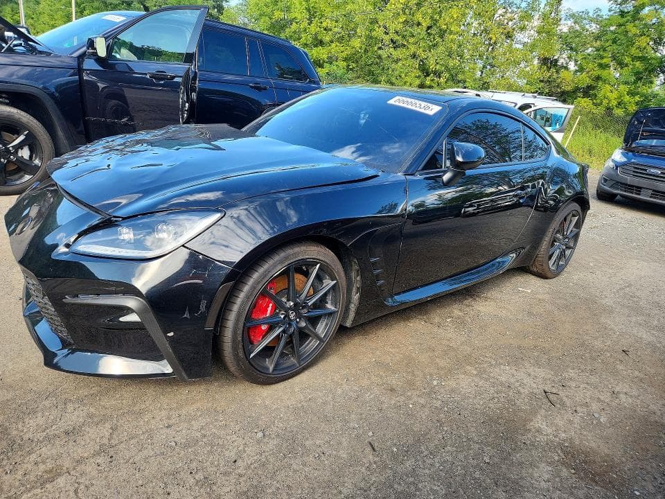 2026 TOYOTA GR 86 PREMIUM