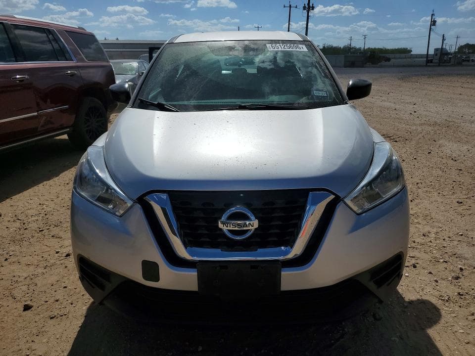 2020 NISSAN KICKS S 5