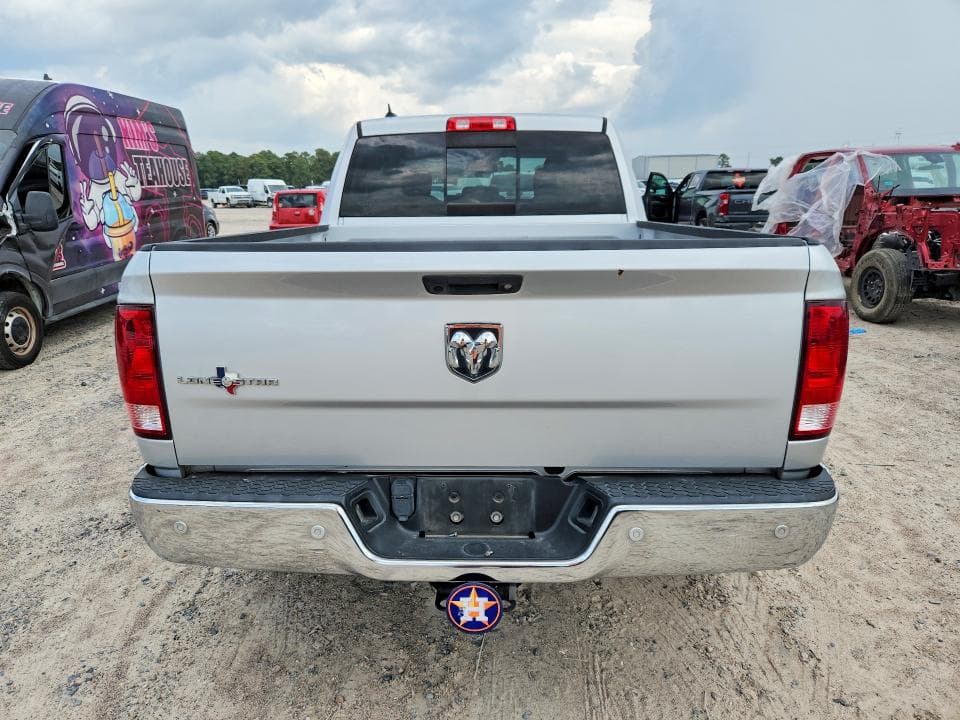2018 RAM 1500 SLT 6