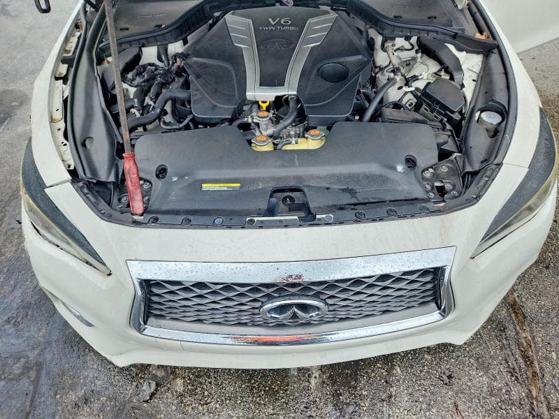 2018 INFINITI Q50 3.0T LUXE 11
