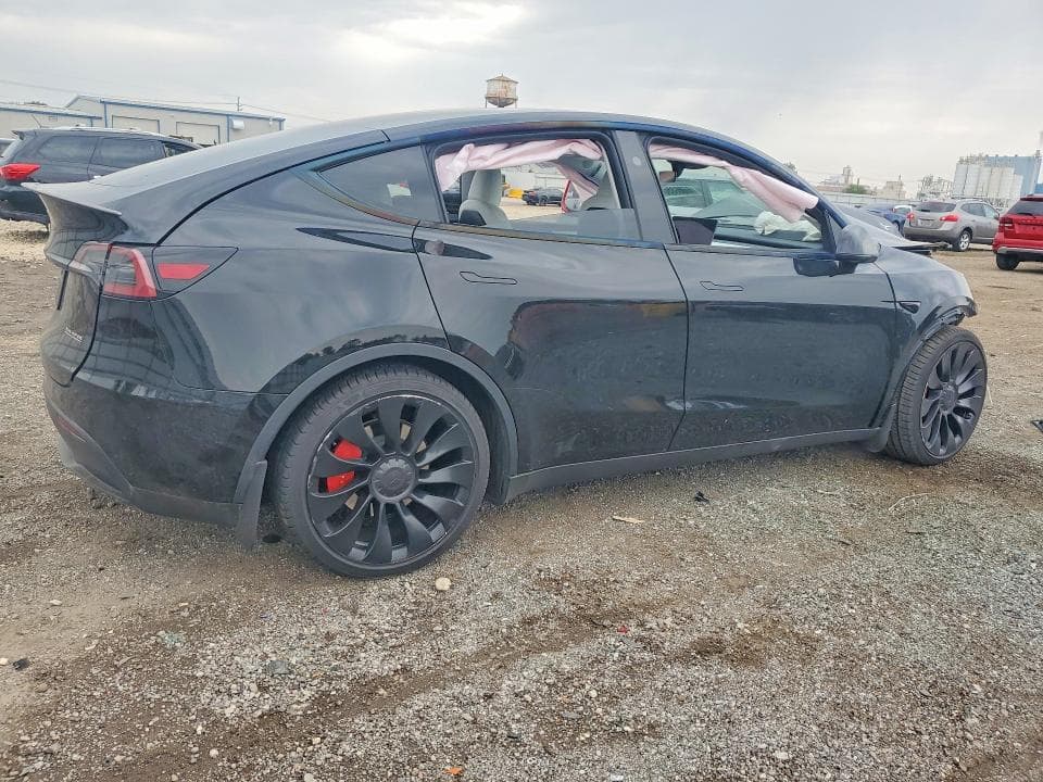 2023 TESLA MODEL Y 3