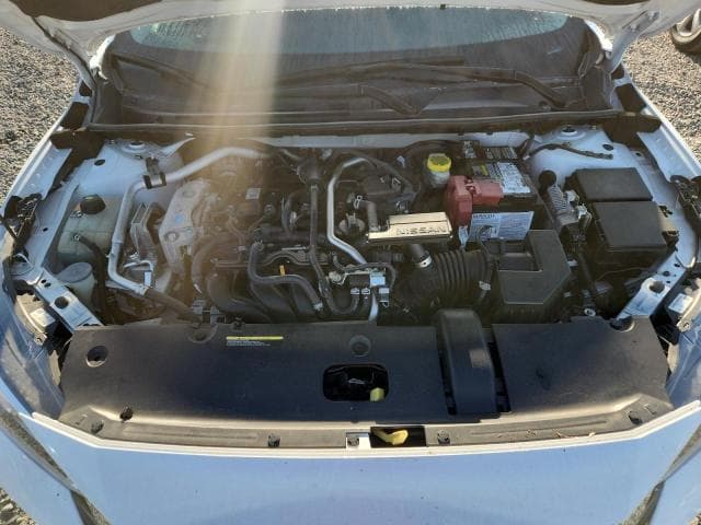2023 NISSAN SENTRA SV 11