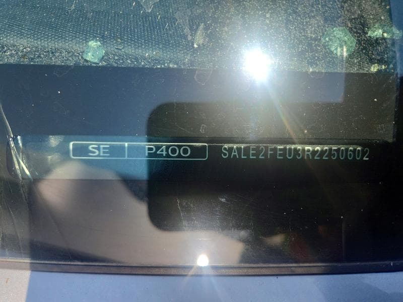2024 LAND ROVER DEFENDER 130 X-DYNAMIC SE 14
