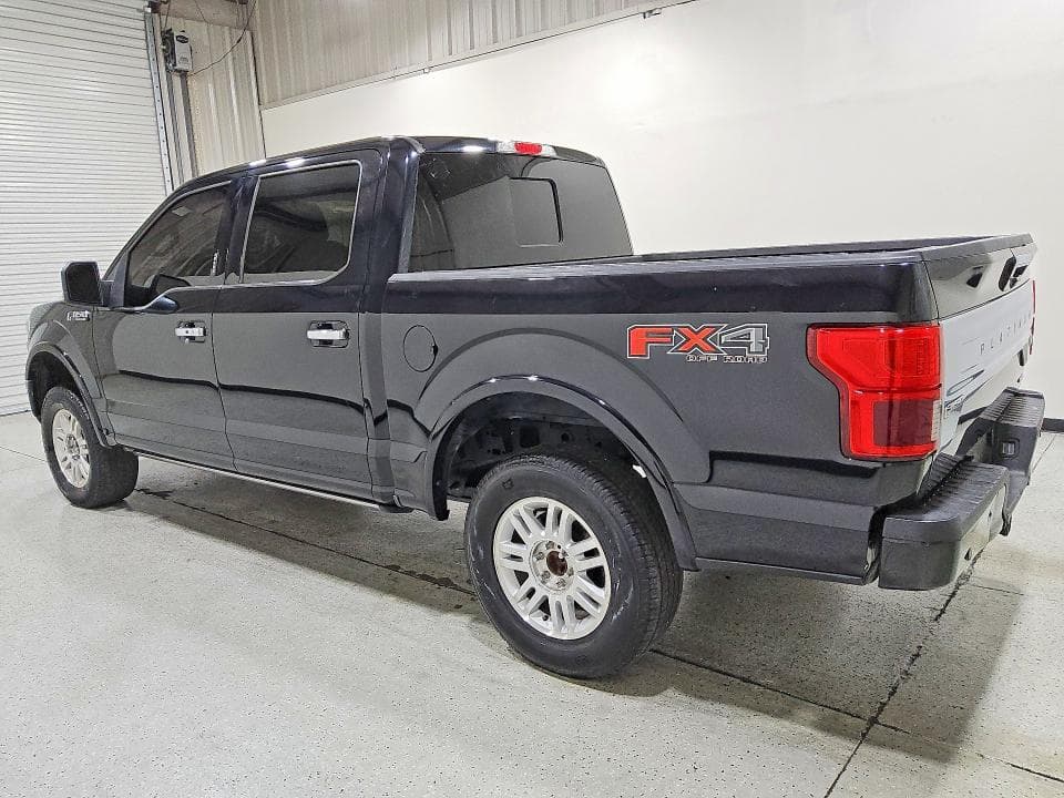 2019 FORD F150 SUPERCREW 2