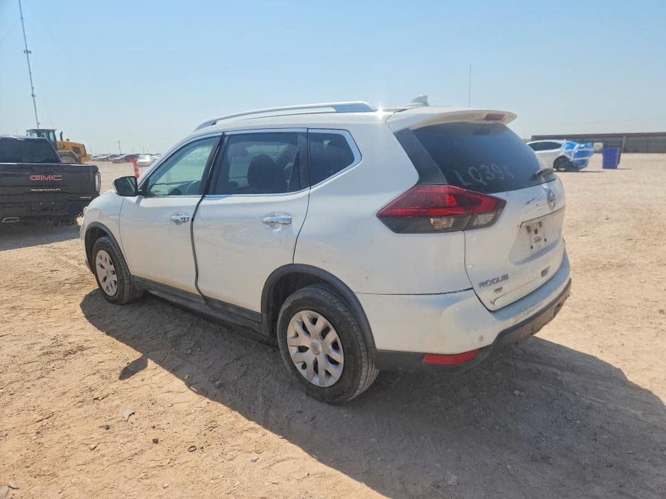2020 NISSAN ROGUE SV 2