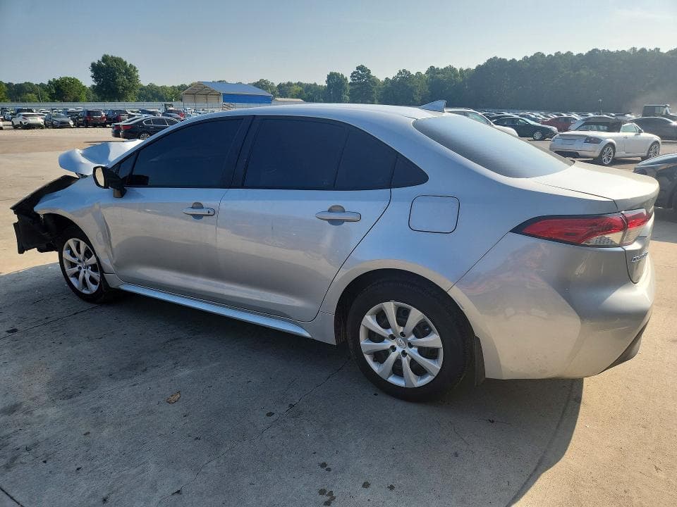 2026 TOYOTA COROLLA LE 2