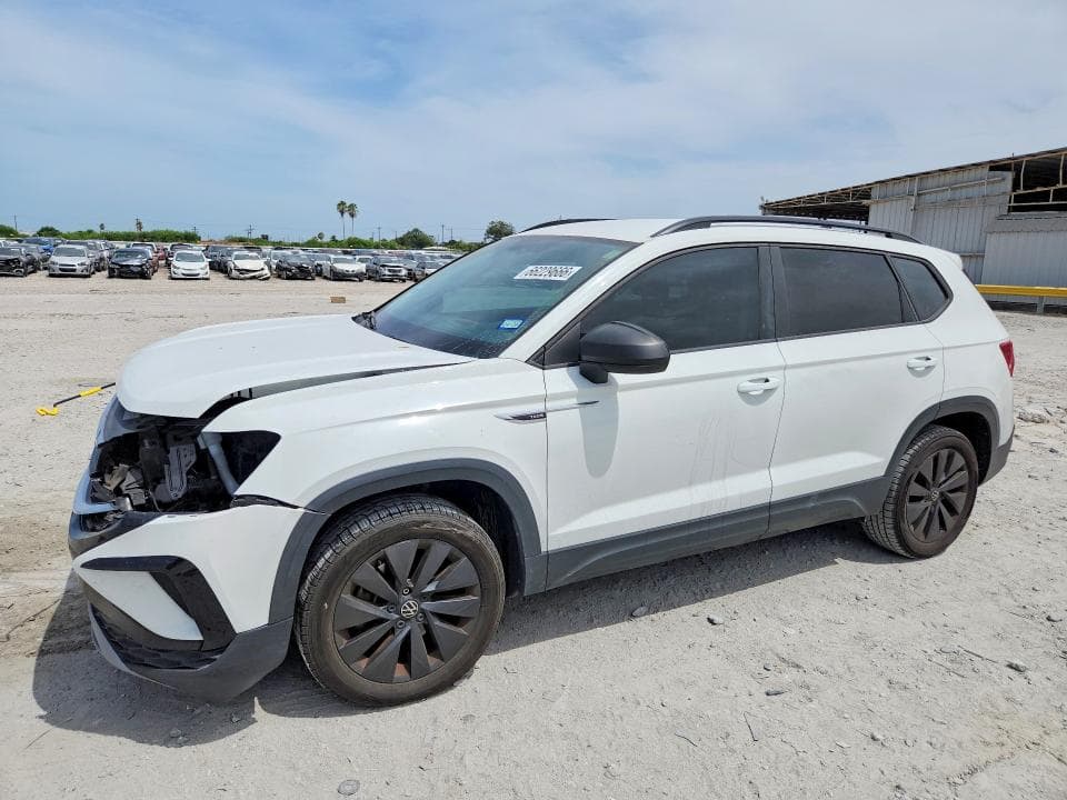 2023 VOLKSWAGEN TAOS S