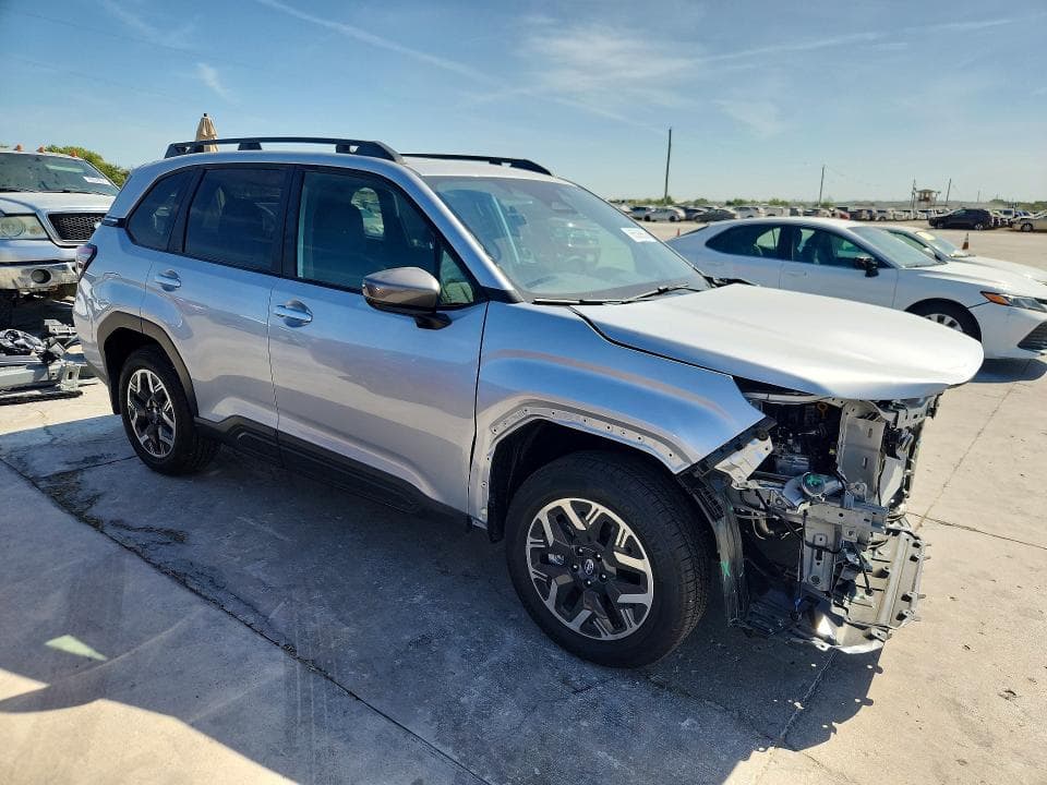 2025 SUBARU FORESTER PREMIUM 4