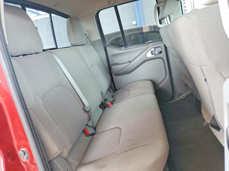 2019 NISSAN FRONTIER SV 10