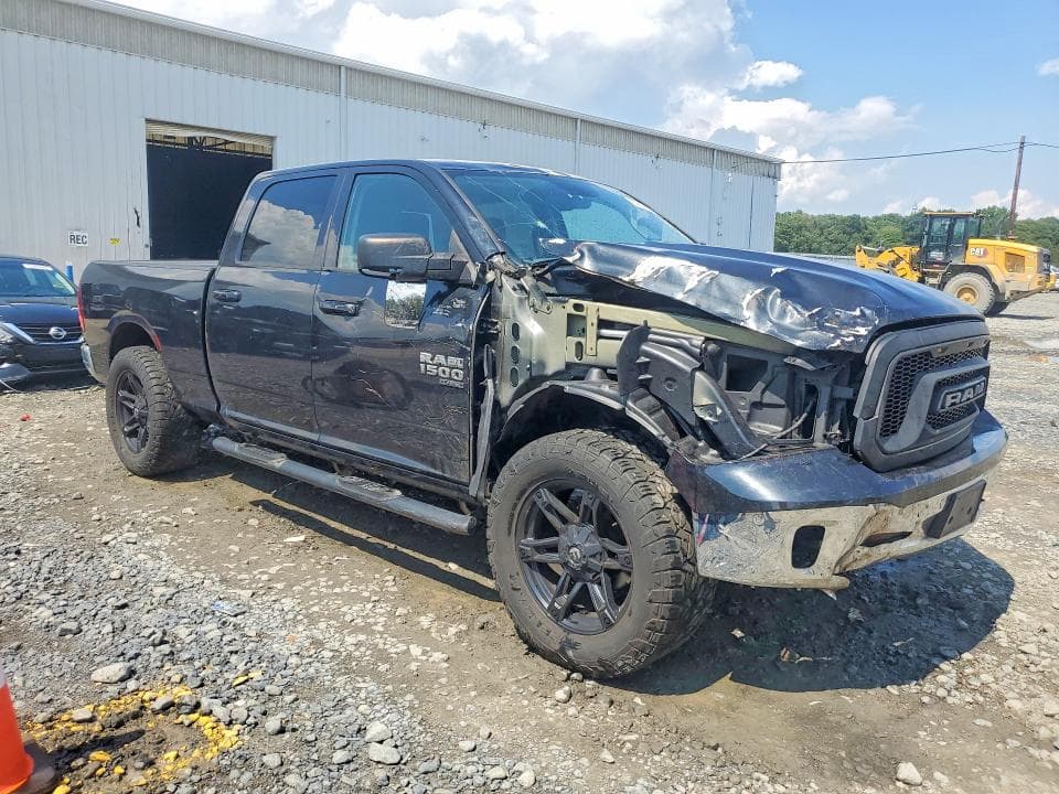 2019 RAM 1500 CLASSIC SLT 4