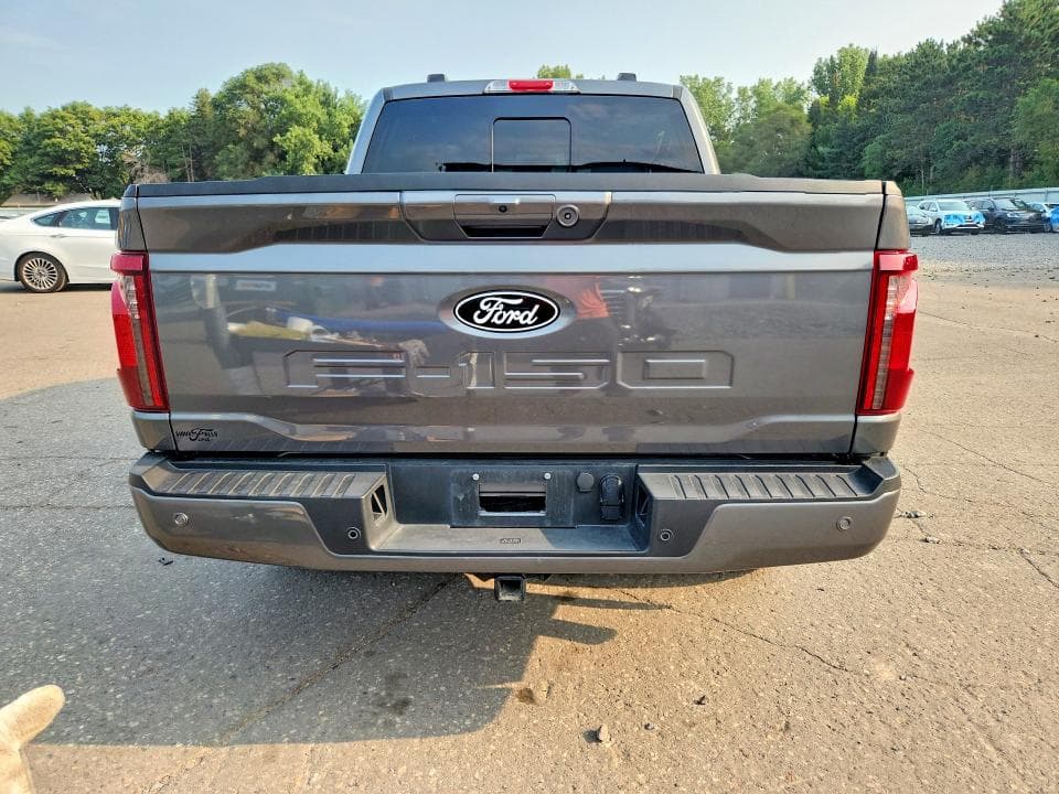 2024 FORD F150 XLT 6