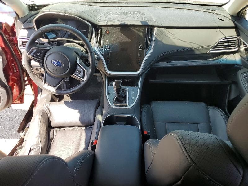 2020 SUBARU OUTBACK LIMITED 8