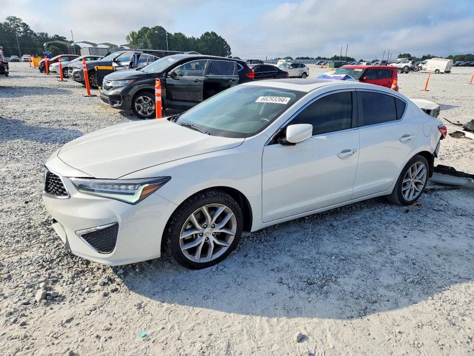 2020 ACURA ILX - 1