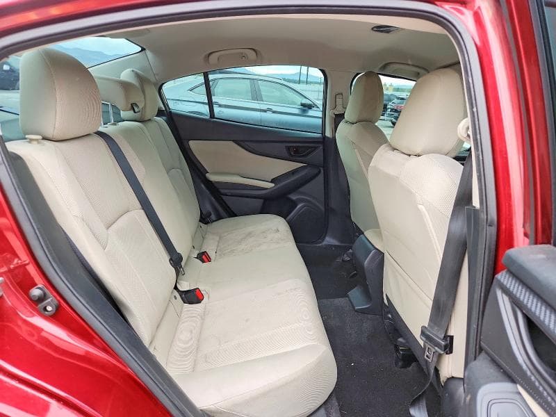 2017 SUBARU IMPREZA 10