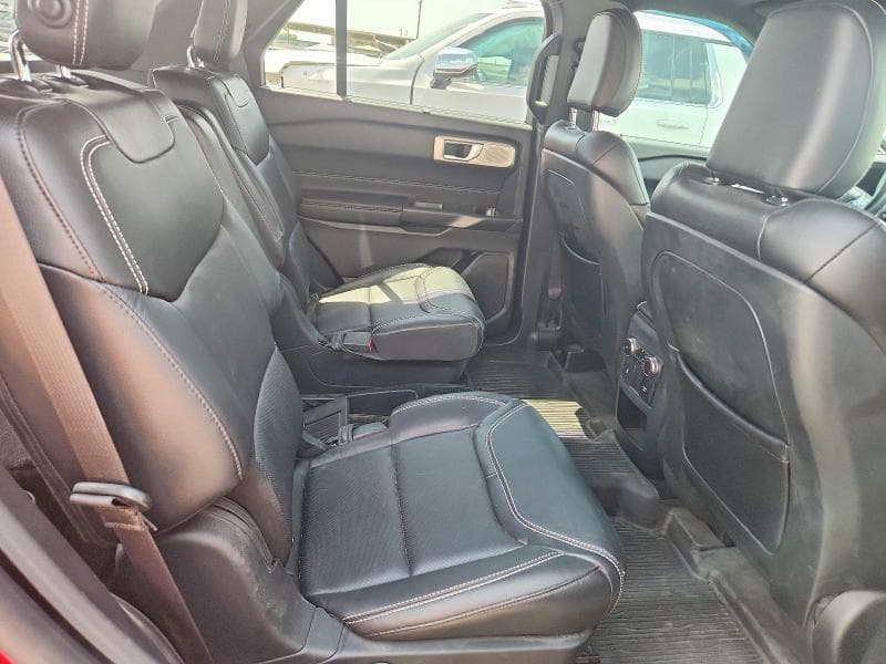 2020 FORD EXPLORER ST 11