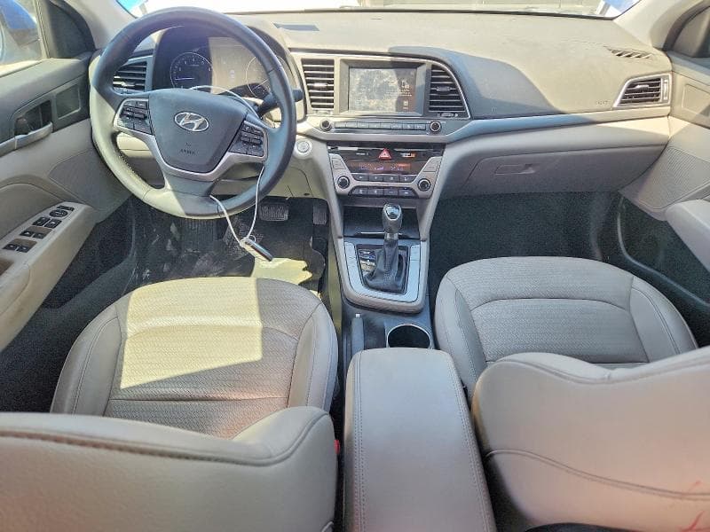 2017 HYUNDAI ELANTRA LIMITED 8