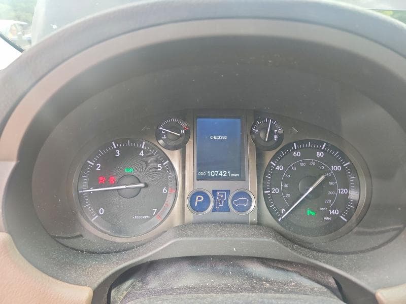 2018 LEXUS GX 460 9