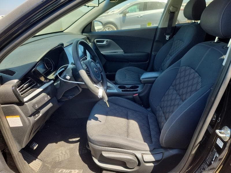 2020 KIA NIRO LX 7