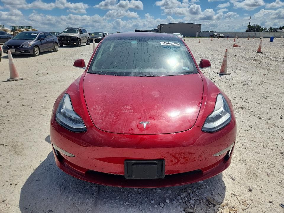 2018 TESLA MODEL 3 5