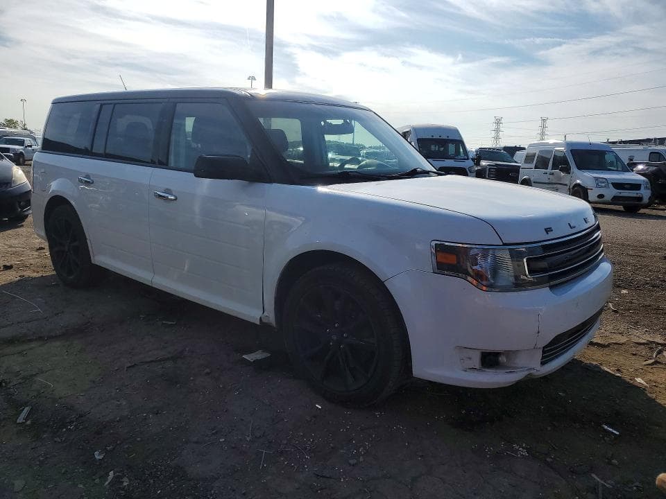 2018 FORD FLEX SEL 4