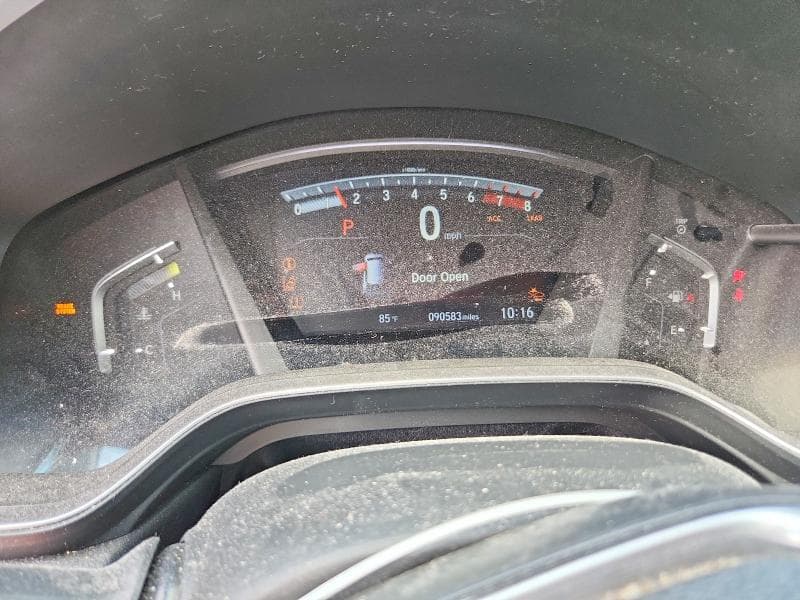 2019 HONDA CR-V EXL 9