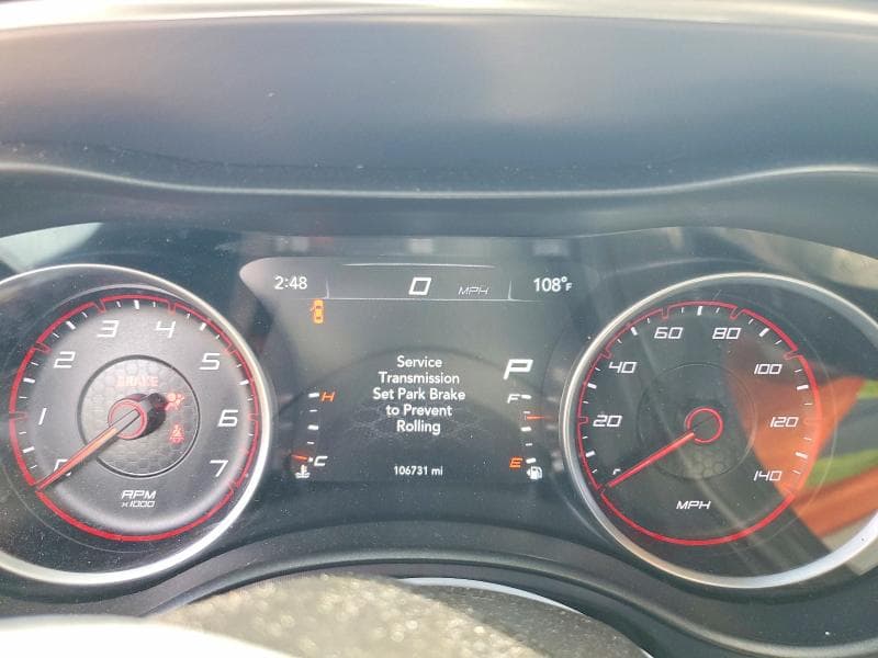 2021 DODGE CHARGER SXT 9